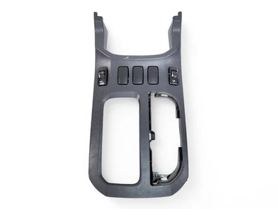 Bandeja de cambio de bolsillo para consola central Toyota 4Runner 03-09 58822-35020-B0, E04 Foto 1 de 4