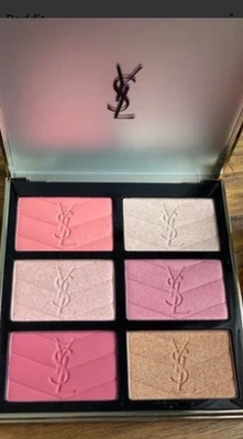 YSL Couture Face Palette ~ Golden Oasis ~ BNIB - Image 1 of 2