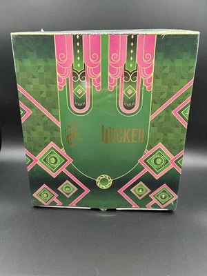 全新 Dragon 玻璃器皿 x Wicked 酒杯 - 18 盎司水晶葡萄酒杯 2 件套 — 第 1/4 张图片