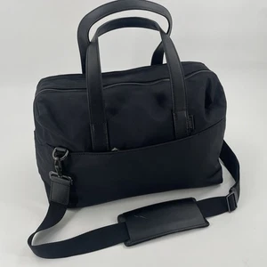 Away The Everywhere Duffle Bag in Jet Black - 16” x 10” x 7” - Carry-On - Picture 1 of 16