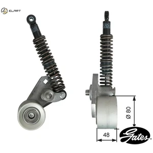 BELT TENSIONER VRIBBED BELT T38698 FOR MERCEDES-BENZ AXOR/2 ACTROS/MP2/MP3 11.9L - Picture 1 of 9