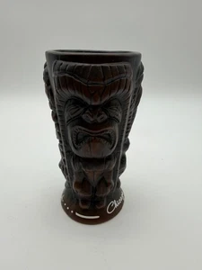 Ku'ool Tiki Becher Tiki Farm Ron Senso 2018 1. Auflage 7,75" 14 flüssige Unzen - Bild 1 von 5