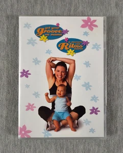 Get Your Groove On Mama DVD with Allie Thummel 2009 NEW - Imagen 1 de 4
