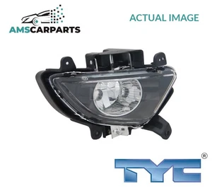 DRIVING FOG LIGHT LAMP RIGHT 19-0939-01-2 TYC NEW OE REPLACEMENT - Picture 1 of 5
