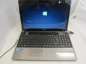 ACER ASPIRE 5820T LAPTOP COMPUTER ( FOR PARTS ) - Picture 1 of 4