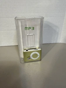 Vintage MP3 Multimedia Player USB Flash Disk Neu in OVP - Bild 1 von 5