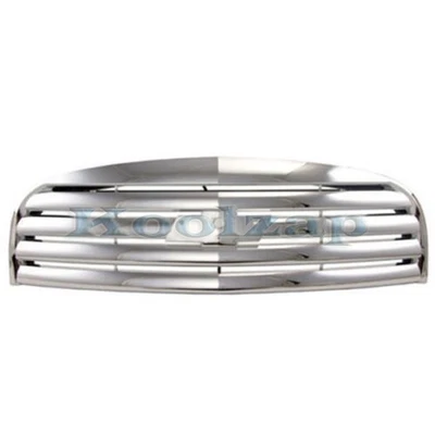 For 06-11 HHR 2.2L & 2.4L Front Face Bar Grille Assembly Chrome Shell & Insert Foto 1 de 4