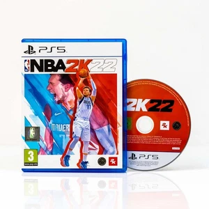 Playstation 5 Spiel NBA 2K22 Basketball PS5 Zustand: gut - Bild 1 von 2