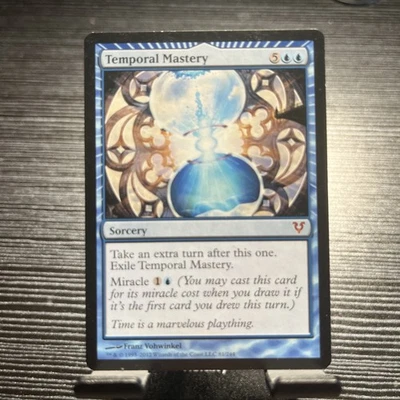 Temporal Mastery Avacyn Restored Regular - Image 1 of 2