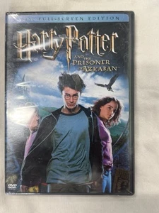 Harry Potter and the Prisoner Of Azkaban  (DVD Full Screen Edition) New Sealed - Picture 1 of 2