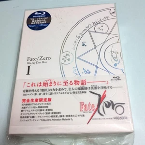 Fate Zero Japan Anime Figure Collectible Used Japan d5 - Imagen 1 de 3