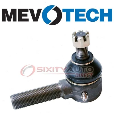 Mevotech Supreme Front Right Outer Steering Tie Rod End for 1966 GMC 1500 - no - Image 1 of 4