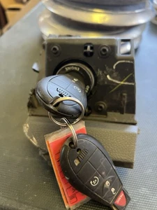 2013-2018 Dodge Ram Ignition And Keys - Picture 1 of 7