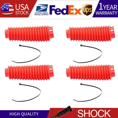 Front Rear Shocks For GMC Canyon 3.5L 2012 2011 2010 2009 2008 2007 2006 2005 - Image 1 of 2