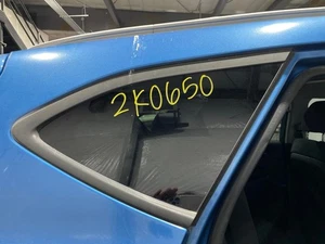 16-21 Hyundai Tucson Passenger RH Quarter Window Glass (Privacy Tint) - Picture 1 of 1