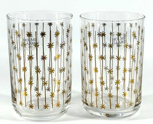 2 - 4" Holmegaard Christmas Glasses-Denmark - Dororty & Peter Svarrer - Picture 1 of 3