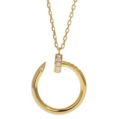 Collar Estate Cartier Juste un Clou Foto 1 de 3