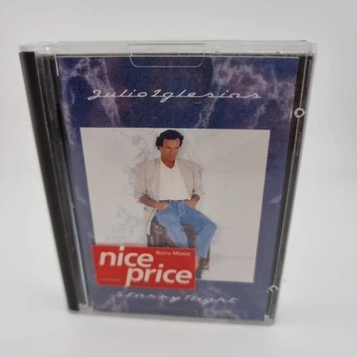 Julio Iglesias – Starry Night MD MiniDisc Album 1990 Latin Pop MD - Image 1 of 4