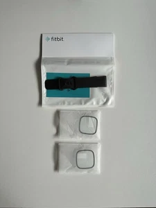 Fitbit Sense Zubehör Originales Armband 2 Schutzkappen NEU&OVP - Bild 1 von 4