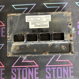2004 DODGE DAKOTA ECM ENGINE COMPUTER 56029037ad - Picture 1 of 3