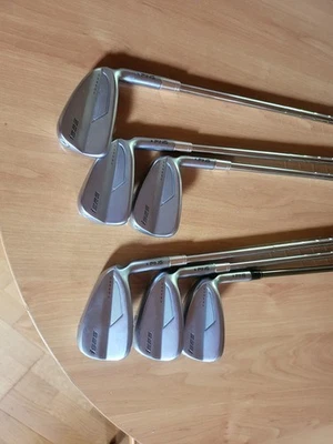 Ping i525  6 - PW- GW 6 eisen ELEVANTE VSS 95g S- Flex - Bild 1 von 4