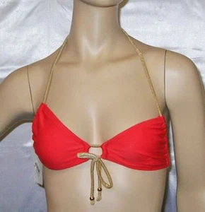 Shoshanna 1 PC Bikini Top Swimsuit Cora Size A/B NWT - Picture 1 of 1