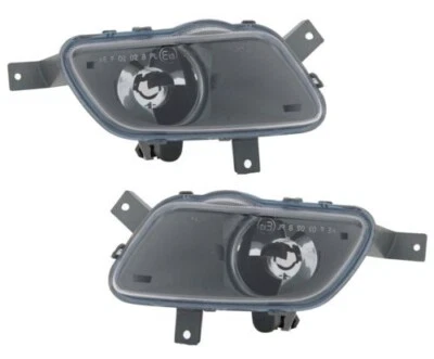 Set Luz Antiniebla para Volvo V70 II P80 H1 1/05-11/08 - Imagen 1 de 4
