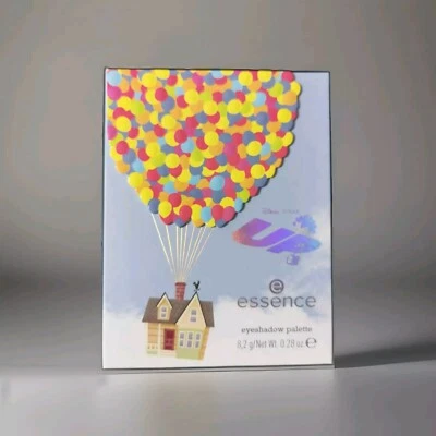 essence Disney Pixar Up Eyeshadow Palette 01 Adventure’s ahead 8,2g NEU Ovp  - Bild 1 von 3