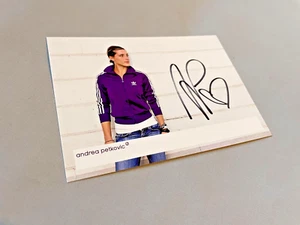 ANDREA PETKOVIC Tennis signiert signed Autogrammkarte 10x15 Autogramm autograph - Picture 1 of 1