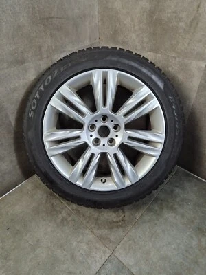 1x Original Jaguar XF X260 Komplettrad Felge 18 Zoll 245/45R18 GX631007EA Alu - Bild 1 von 4
