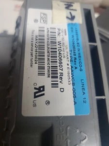 Whirlpool Washer Control Board P# W10406607 🥳- Free Shipping - Picture 1 of 5