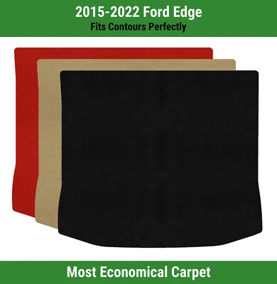 Alfombra de carga Lloyd Velourtex para Ford Edge 2015-2022  Foto 1 de 4
