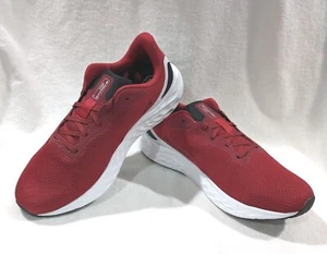 Zapatos para correr New Balance Fresh Foam Arishi V4 rojos/blancos para hombre - talla 10 nuevos con caja - Imagen 1 de 9