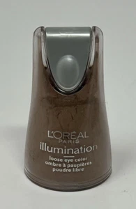 L'OREAL Illumination Loose powder Eye Color w/ Brush 845 Beam Eclat New - Picture 1 of 2