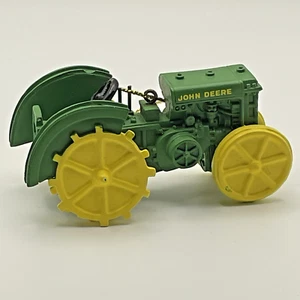 John Deere Collectible Tractor Enesco Holiday Ornament - Picture 1 of 7