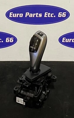 Interruptor selector de cambios de transmisión automática BMW 320i 328i F30 2012-2018 OEM Foto 1 de 4