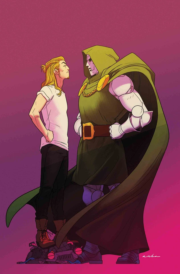 RUNAWAYS #9 - Image 1 of 1