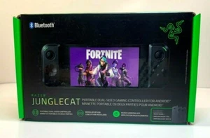 Razer Junglecat - Option A - Portable Dual-Sided Gaming Controller for Android  - Picture 1 of 3