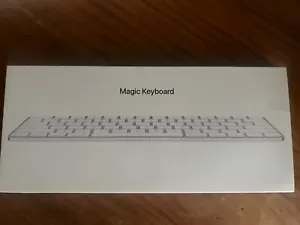 Apple Magic Keyboard Original - US English- Brand New-sealed - Picture 1 of 2