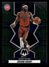 2021 Panini Mosaic #89 Jerami Grant Detroit Pistons Basketball card