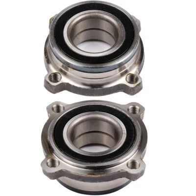 Rear Wheel Bearing Modules For 2006-09 BMW 750i 650i 750Li 2006-07 525xi 530xi - Image 1 of 4