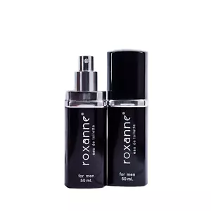 Roxanne M16, 50ml Eau de Toilette, Similar to BLACK CODE - Picture 1 of 1