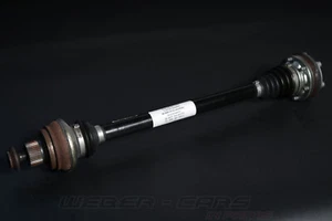 8R0501203C Drive Shaft Four-Wheel Rear Audi A6 4G A8 4H Q5 42.151km -107 - Picture 1 of 11