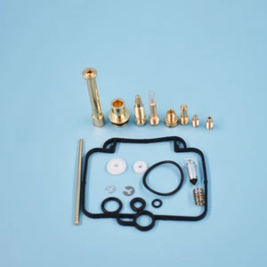 NEW Carb Rebuild Kit - 94-1999 for Suzuki DR350SE - Carburetor Repair Kit FREE - Picture 1 of 6