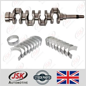 Type2 V2203 Crankshaft Kit With Bearings For Kubota GL417 GL418 KL37Z&Bobcat 753 - Picture 1 of 4