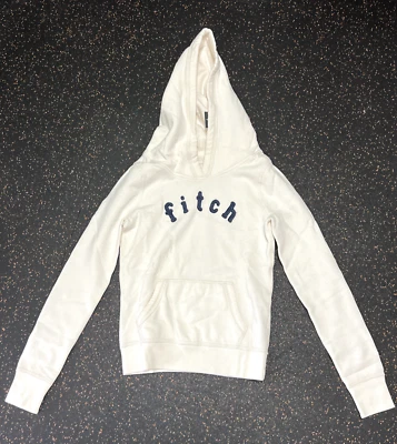NUEVA Sudadera con Capucha Abercrombie & Fitch AF Niños Talla (XL) + Envío Gratis Foto 1 de 3