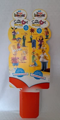 Ü-Ei Turm Aufsteller Ecke Die Simson 2007, Maße 70 x 26 cm - Bild 1 von 2