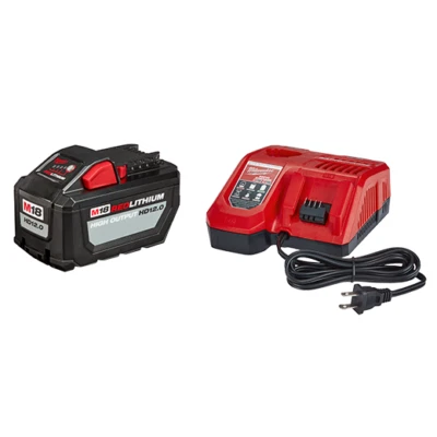 Milwaukee 48-59-1200 M18 REDLITHIUM™ HIGH OUTPUT™ HD12.0 Battery Pack w/ Rapid C - Image 1 of 4