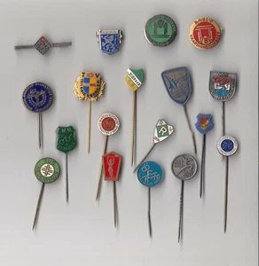 Vintage GYMNASTICS pin badge Parallel Bars Gymnastik Turnen Artistic Federation - Picture 1 of 50