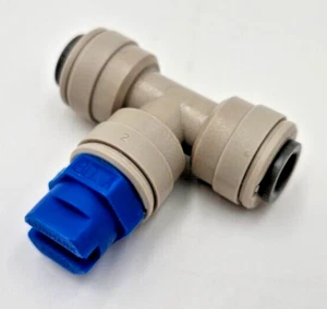 Lot of 14 Pressure-Relief Valves for Air – 1 PSI Set – John Guest Tee & Lurmark - Picture 1 of 7